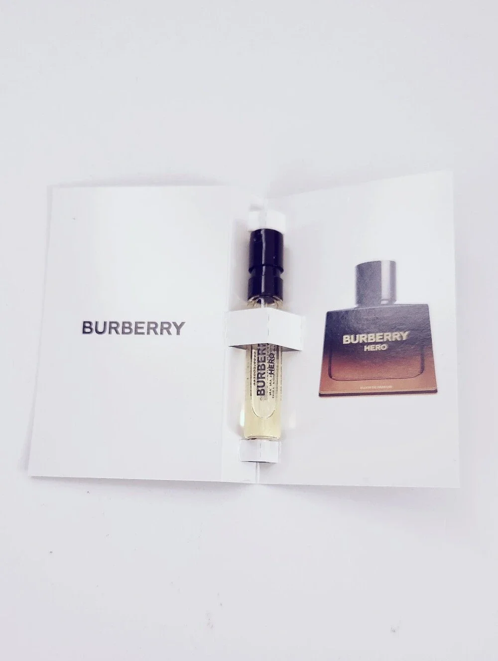 ⭐4/$15 Burberry Hero